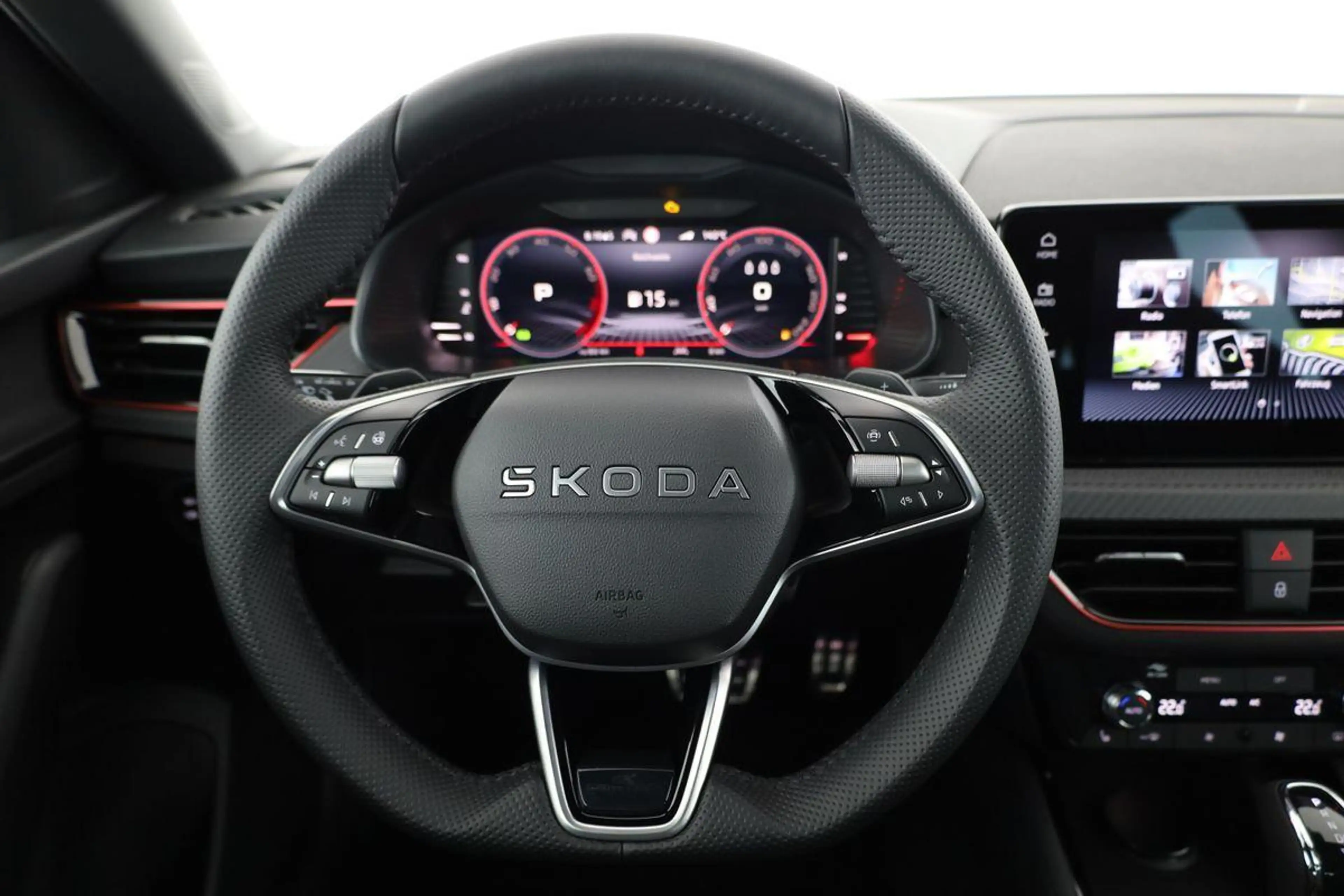 Skoda Kamiq Monte Carlo 1.0 TSI DSG Carlo, Pano, Matrix, Na... — photo 5