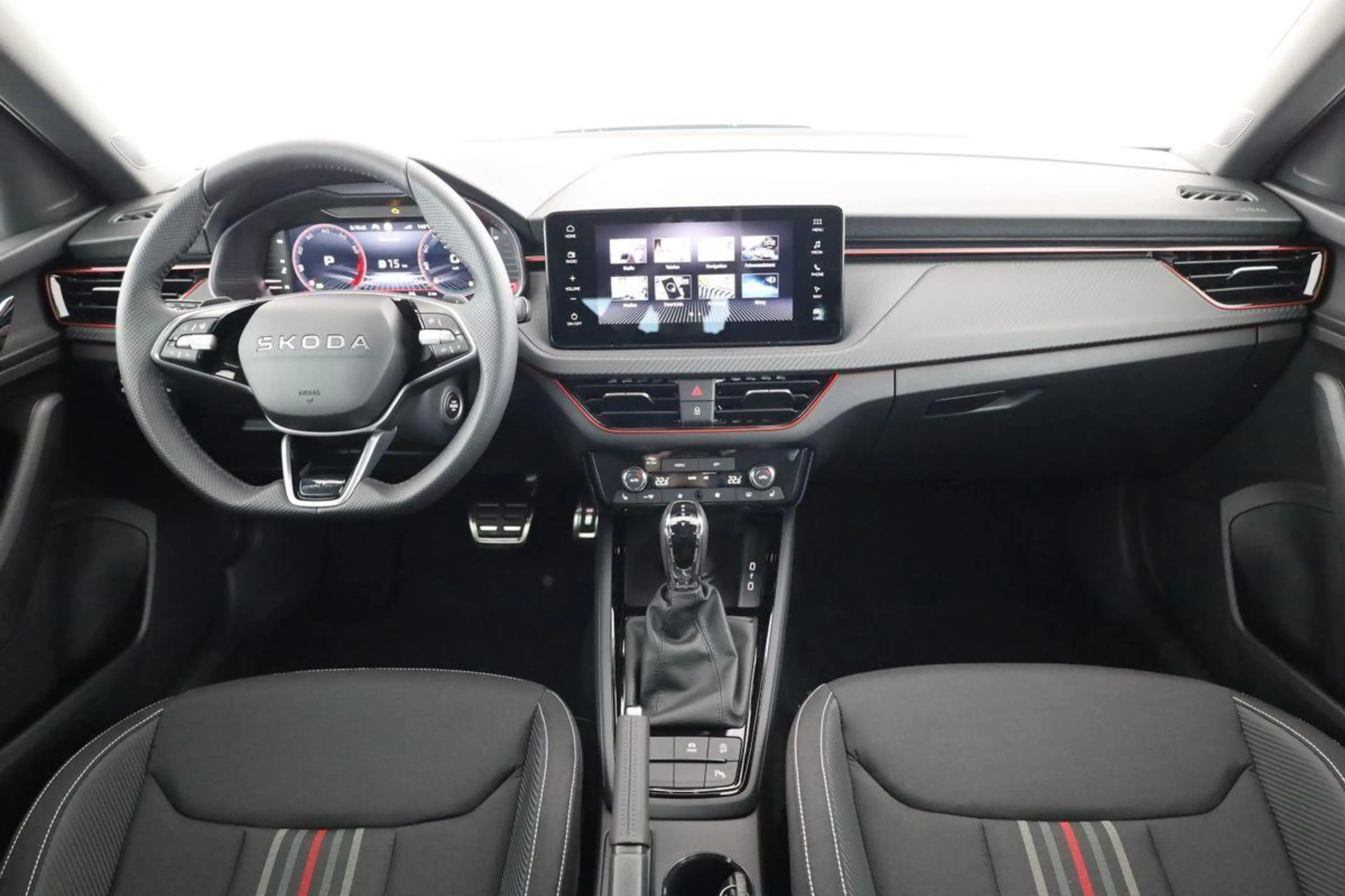 Skoda Kamiq Monte Carlo 1.0 TSI DSG Carlo, Pano, Matrix, Na... — photo 4