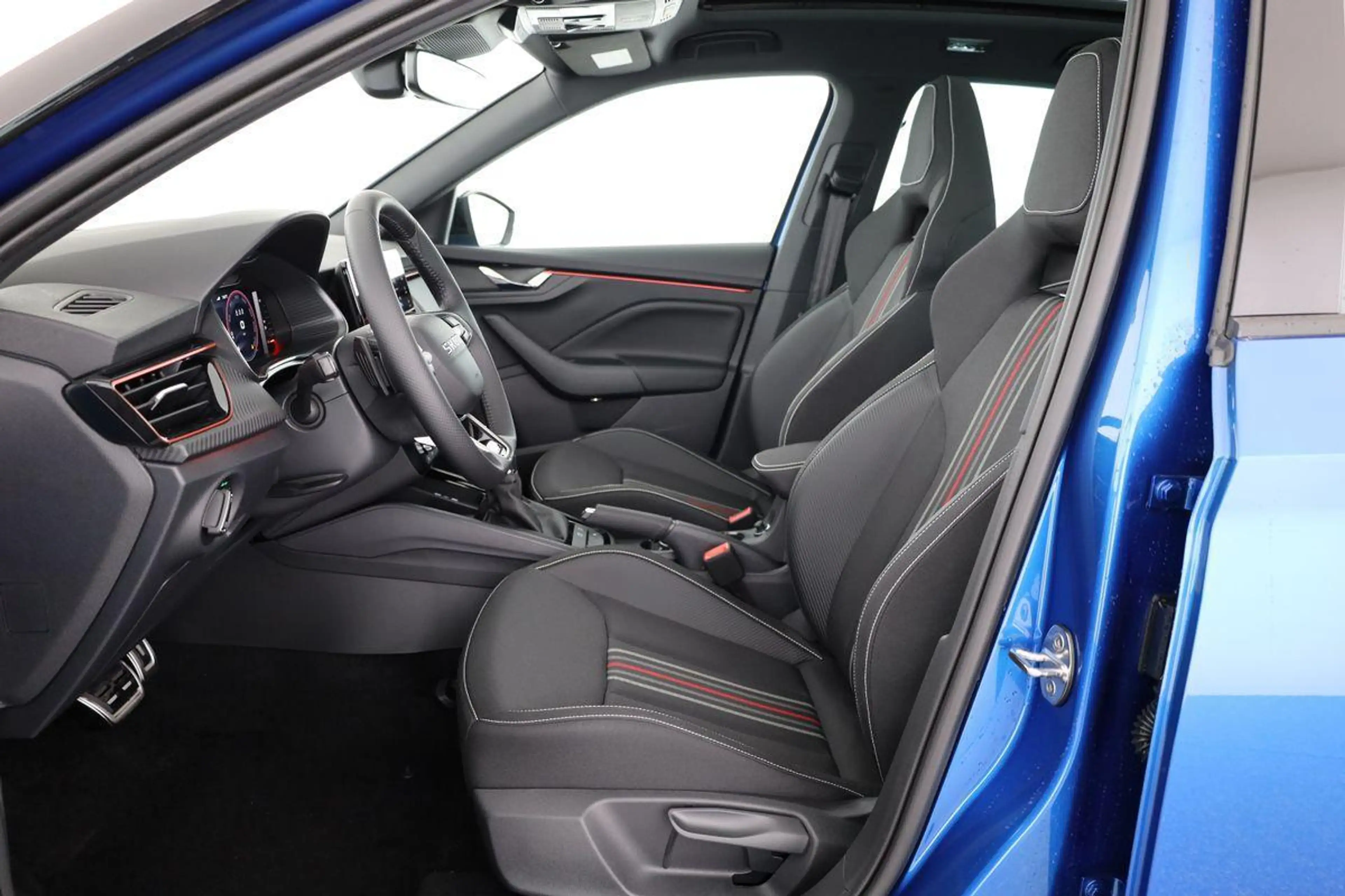 Skoda Kamiq Monte Carlo 1.0 TSI DSG Carlo, Pano, Matrix, Na... — photo 10