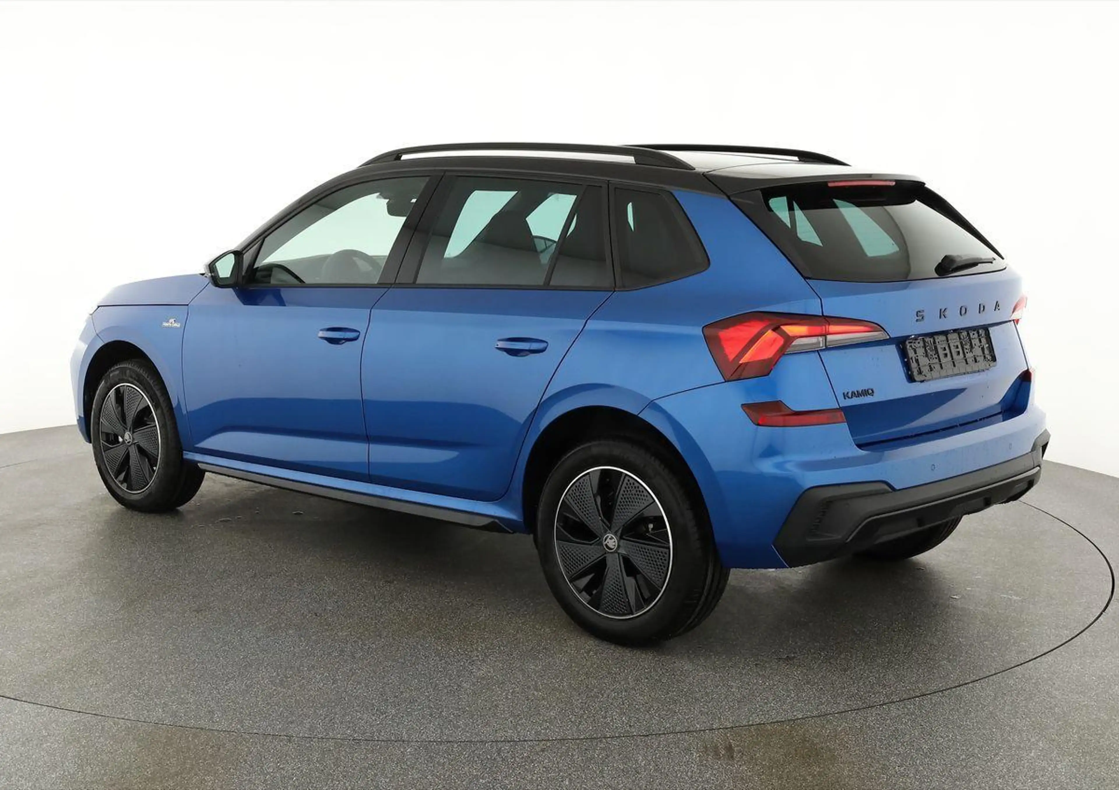 Skoda Kamiq Monte Carlo 1.0 TSI DSG Carlo, Pano, Matrix, Na... — photo 3