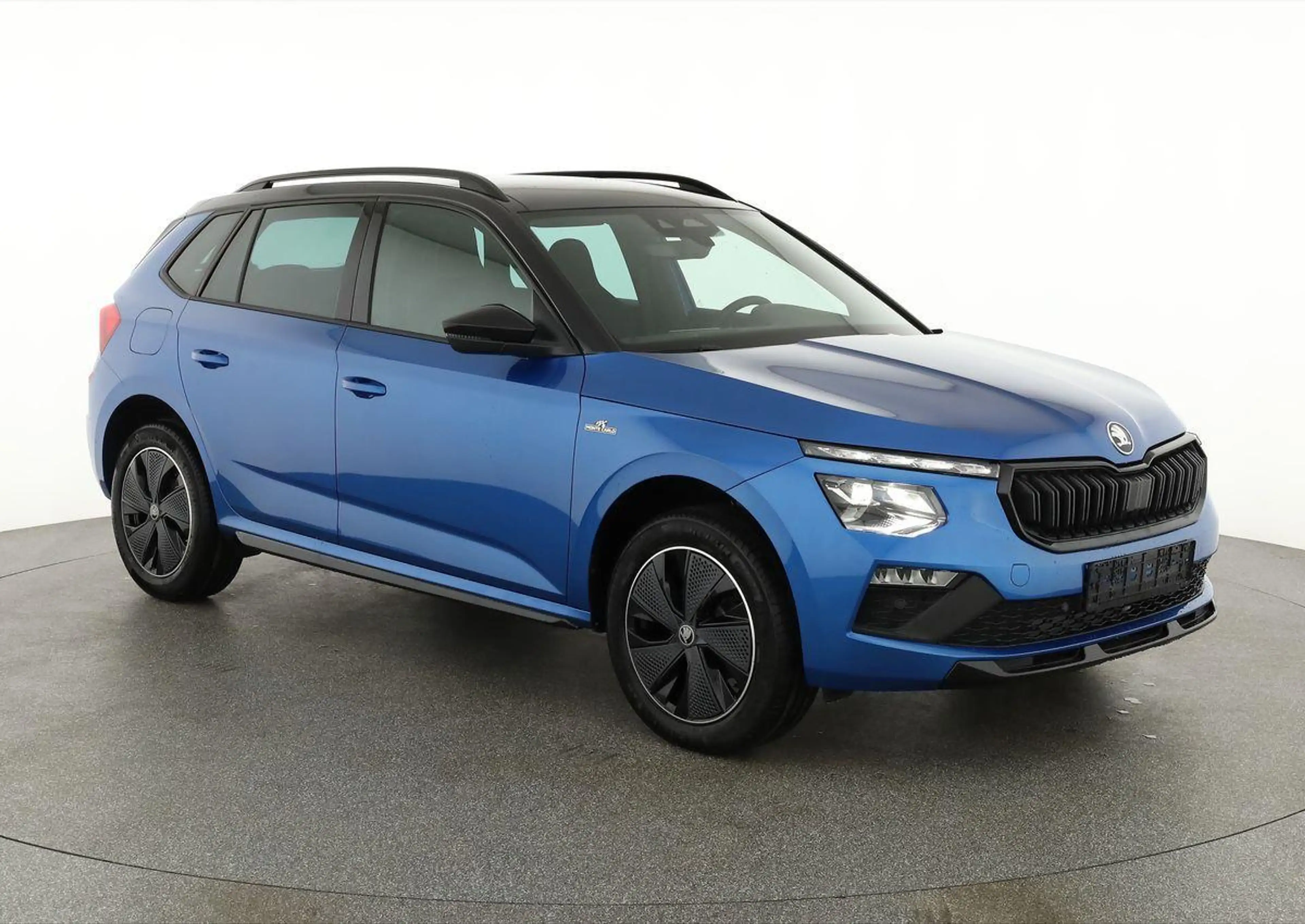 Skoda Kamiq Monte Carlo 1.0 TSI DSG Carlo, Pano, Matrix, Na...