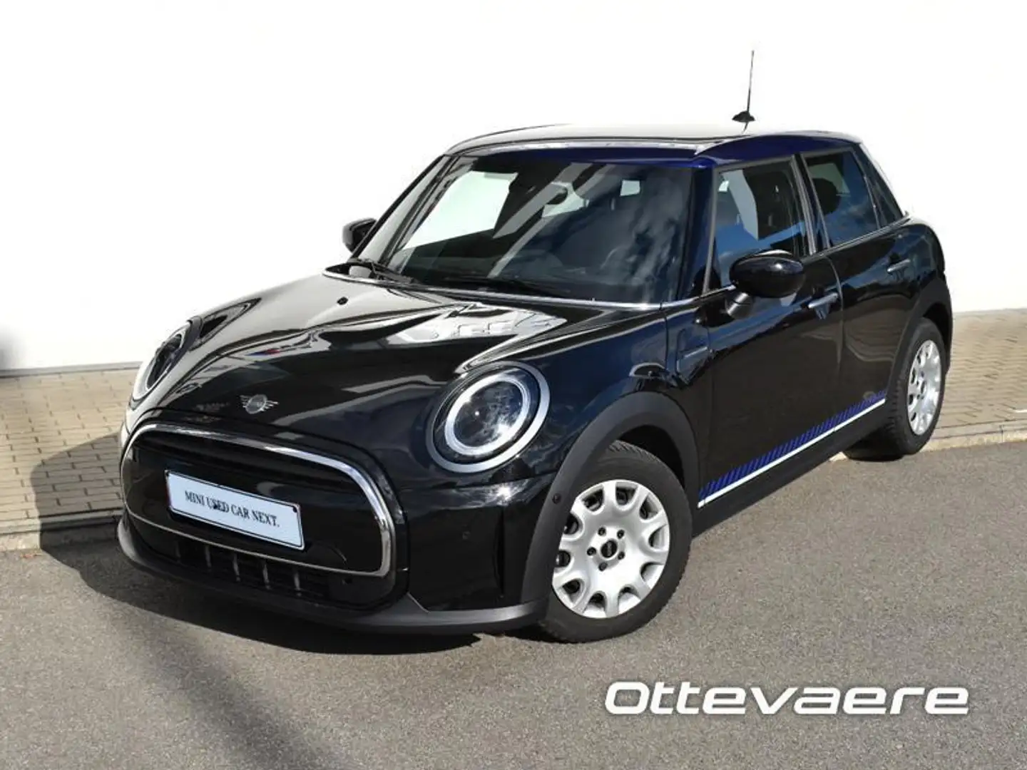 MINI Cooper 5d HUD | Carplay | Leder Nero - 1