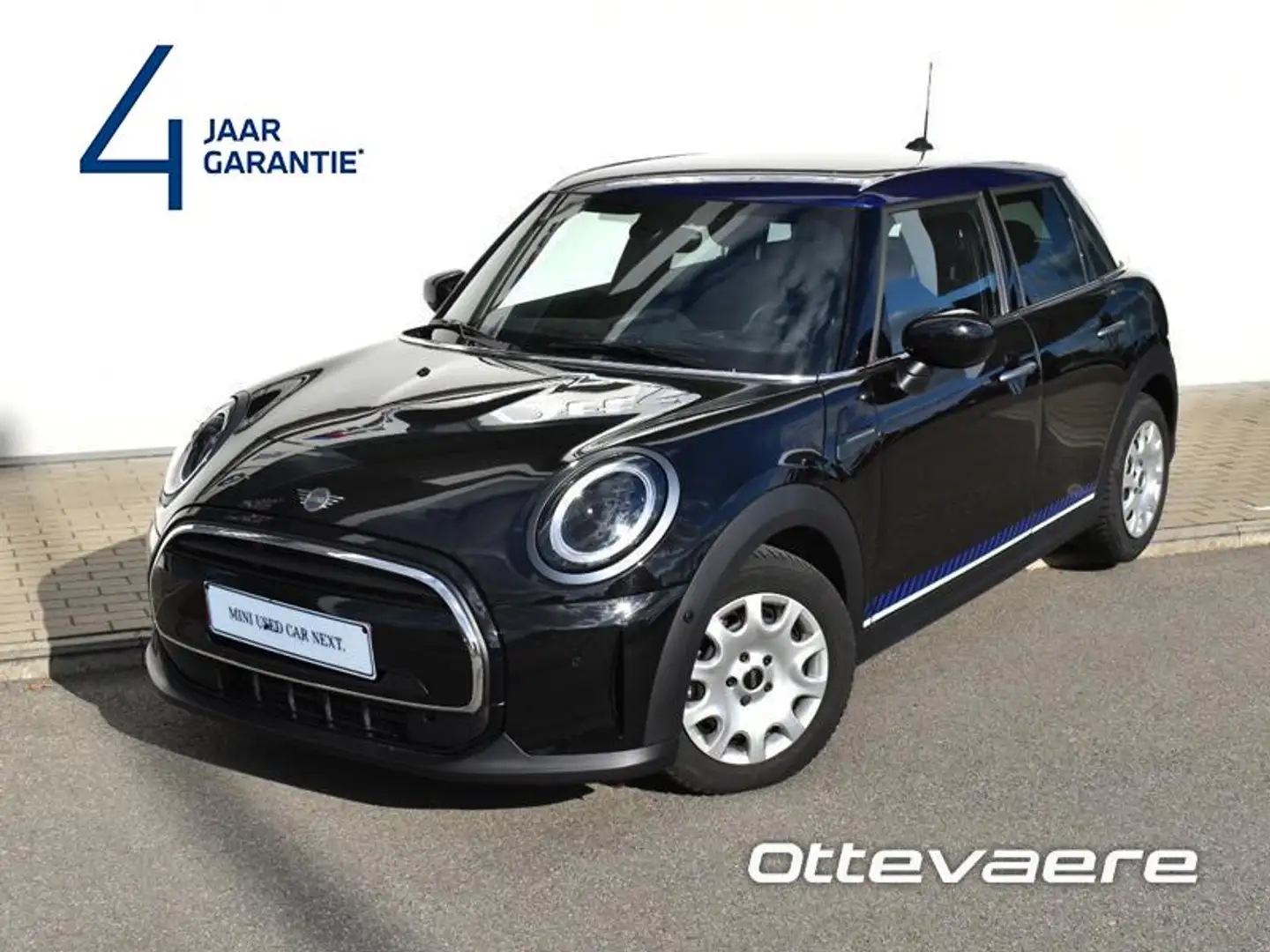 MINI Cooper 5d HUD | Carplay | Leder Zwart - 1