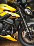 Triumph Street Triple RS ***MOTO VERTE*** Geel - thumbnail 4