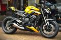 Triumph Street Triple RS ***MOTO VERTE*** Geel - thumbnail 1