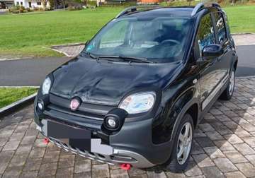 Panda 4x4 0,9 TwinAir Turbo 90 4x4 Cross Cross
