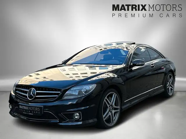 Mercedes-Benz CL 65 AMG l Carbon l Night Vision l Tv-Tuner 20"