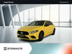 Mercedes-Benz A 250 A 250 e AMG Line/Sondermodell Inspiration/Navi LED