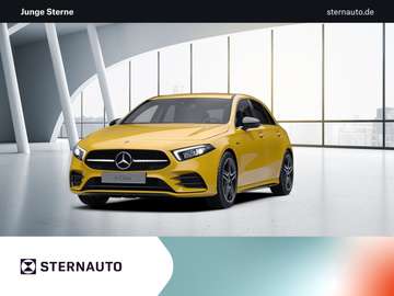 A 250 e AMG Line/Sondermodell Inspiration/Navi LED