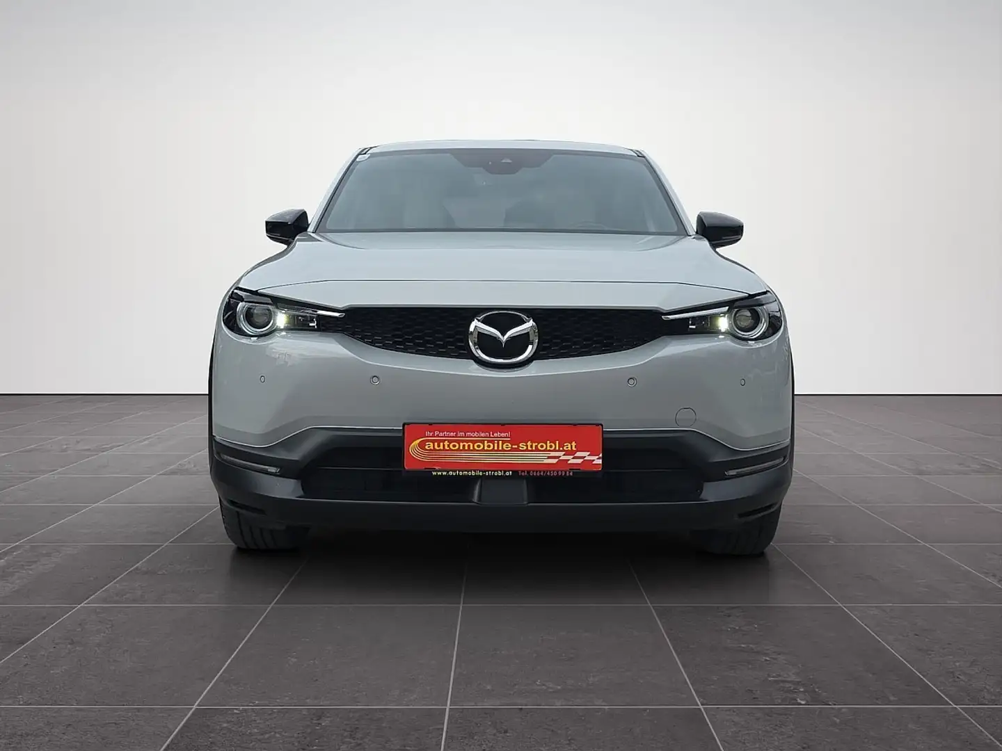 Mazda MX-30 GTE+ Prem. Mod. Tech *Bose*Memory*LED*GARANTIE* Weiß - 2