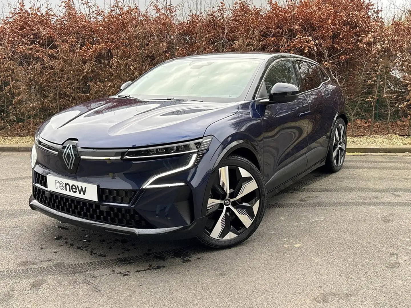 Renault Megane E-Tech Techno EV60 220hp Super Charge / Valckenier Brugge - 1