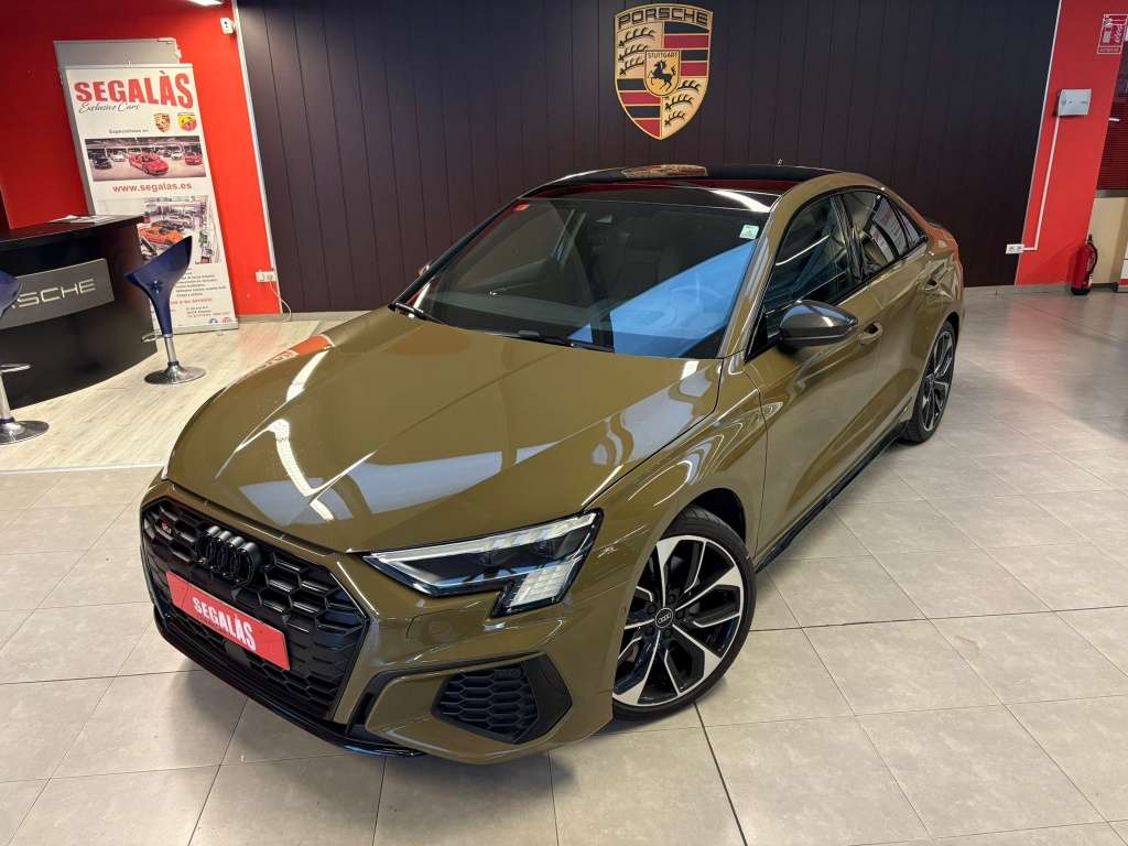 Audi S3 Sedán quattro S tronic - foto 1