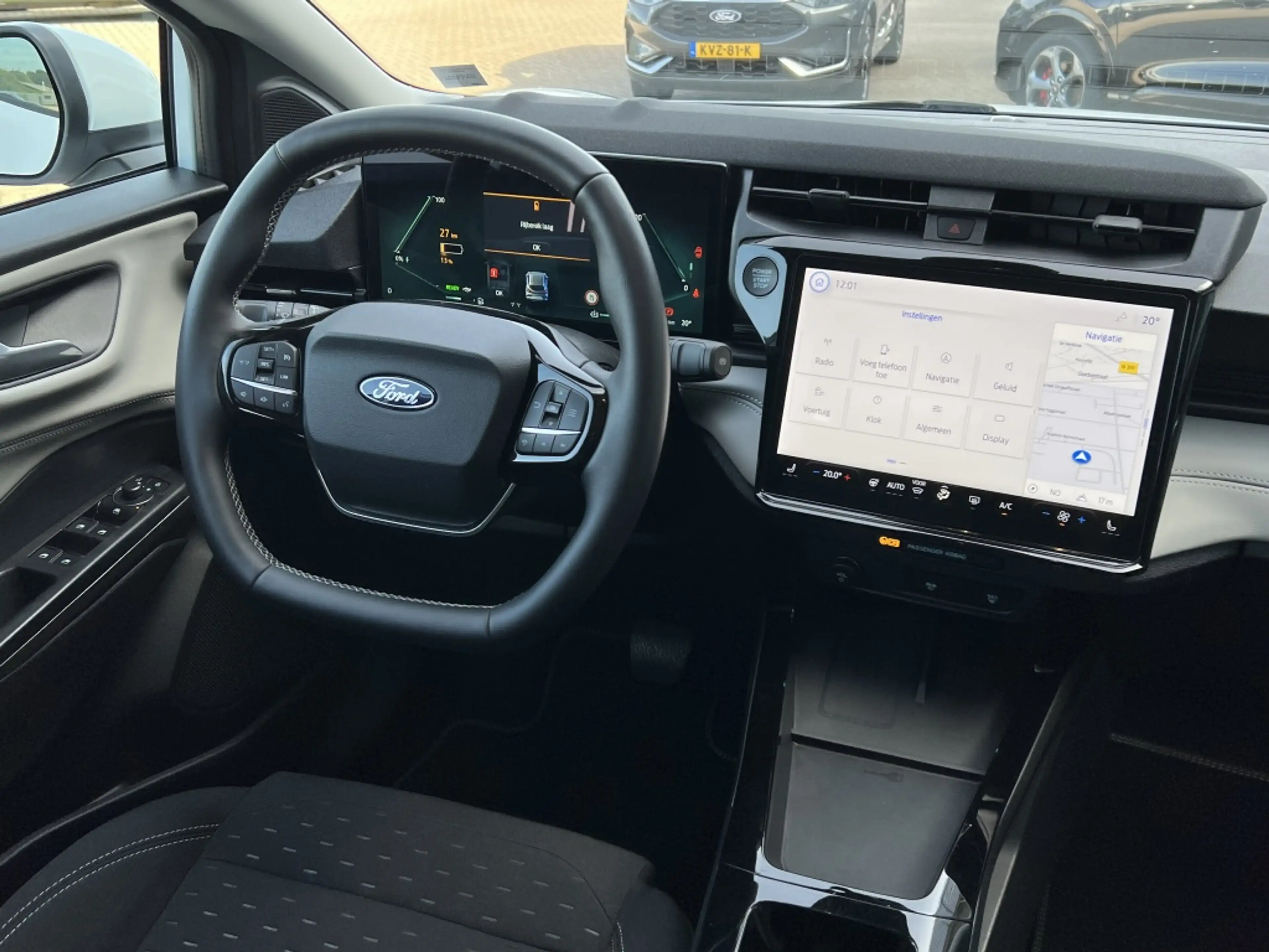 Ford Puma Gen-E Select 47 kWh — photo 14