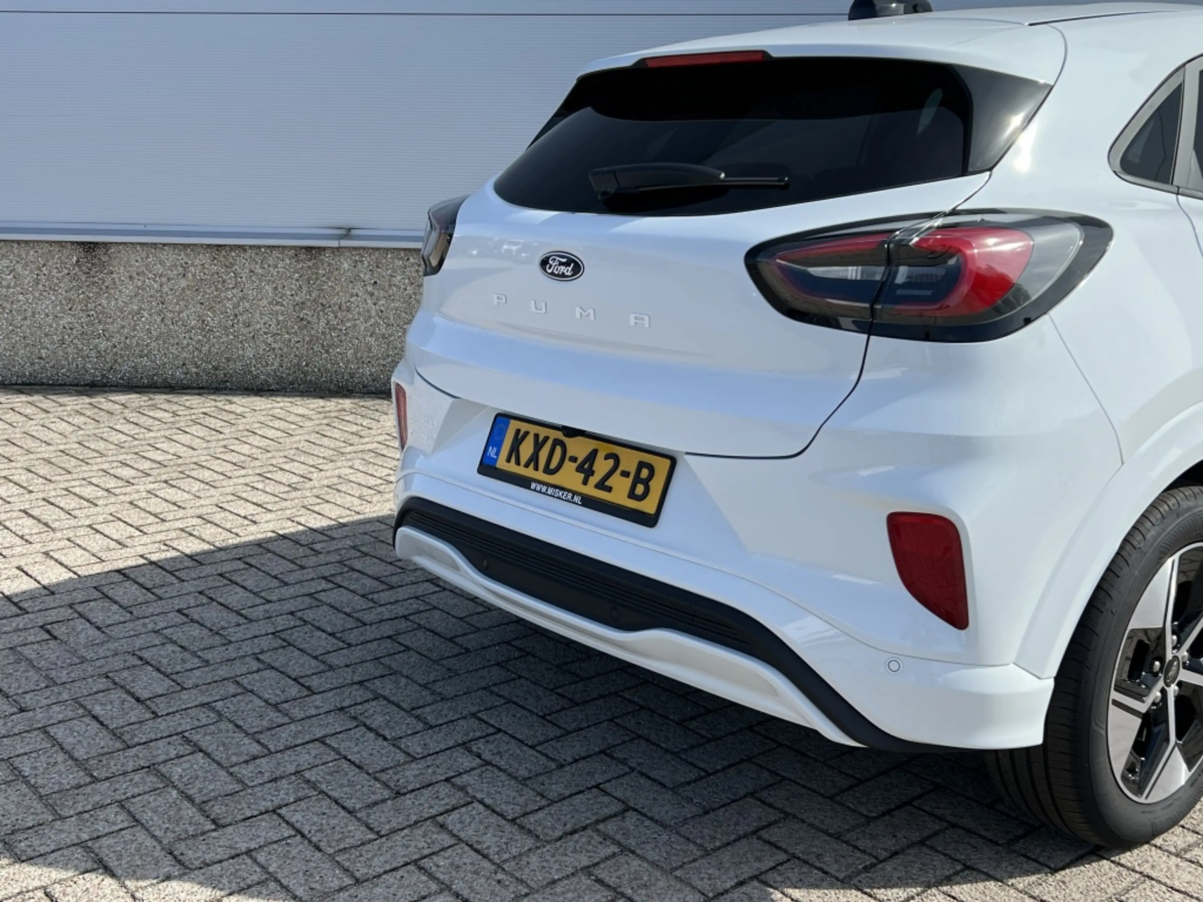 Ford Puma Gen-E Select 47 kWh — photo 5