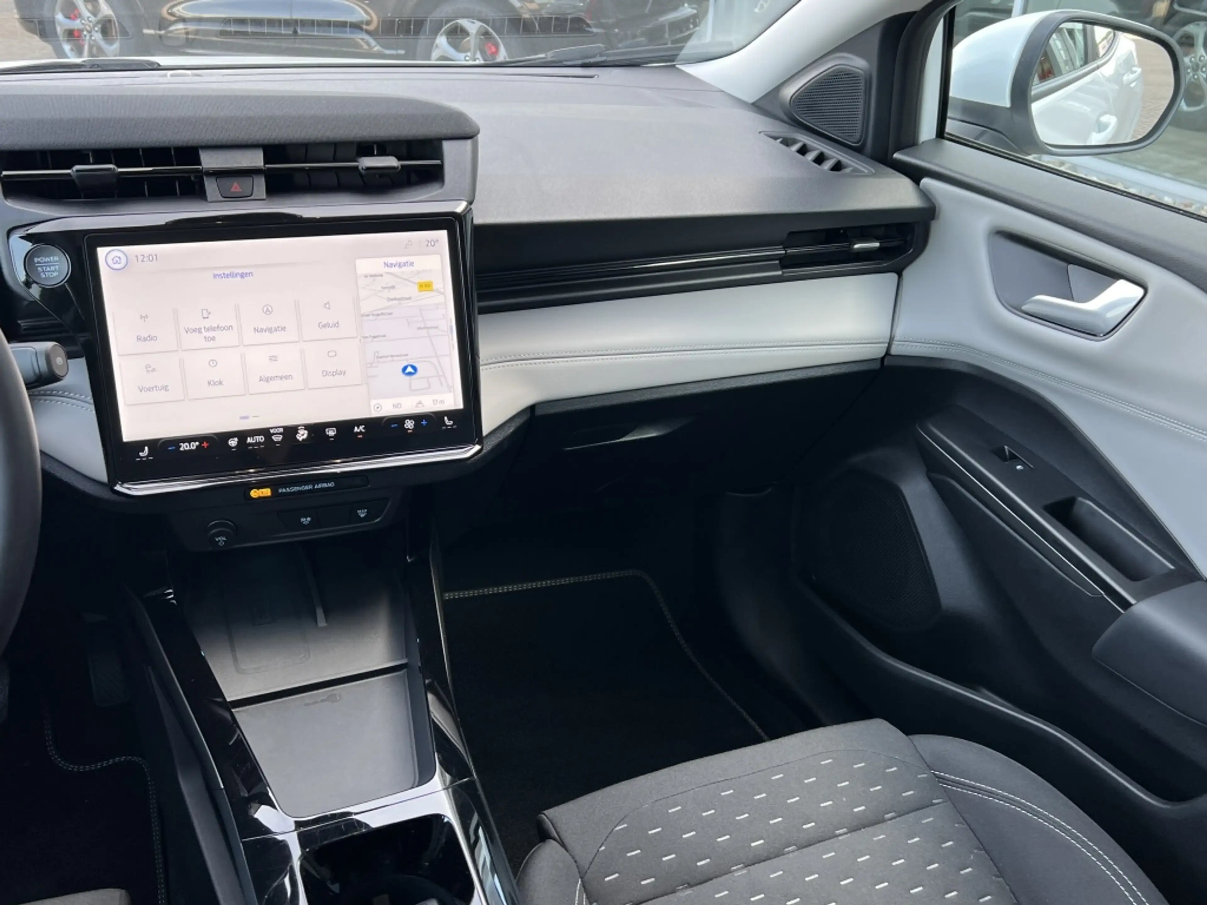 Ford Puma Gen-E Select 47 kWh — photo 13