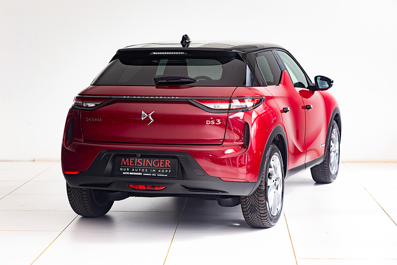 DS Automobiles DS 3 DS3 E-Tense Esprit de Voyage — photo 3