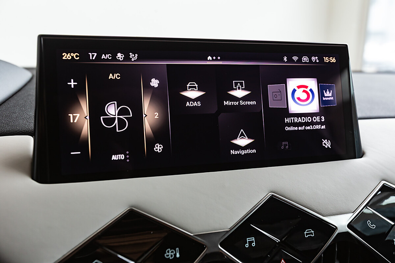 DS Automobiles DS 3 DS3 E-Tense Esprit de Voyage — photo 11