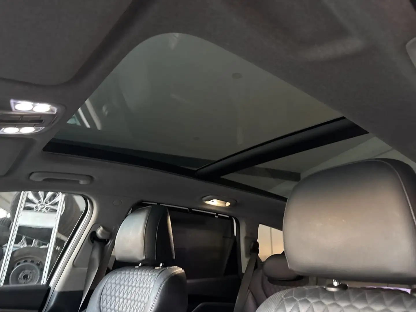 Hyundai SANTA FE Santa+Fe+2.2+CRDi+4WD+Automatik+Premium Weiß - 1
