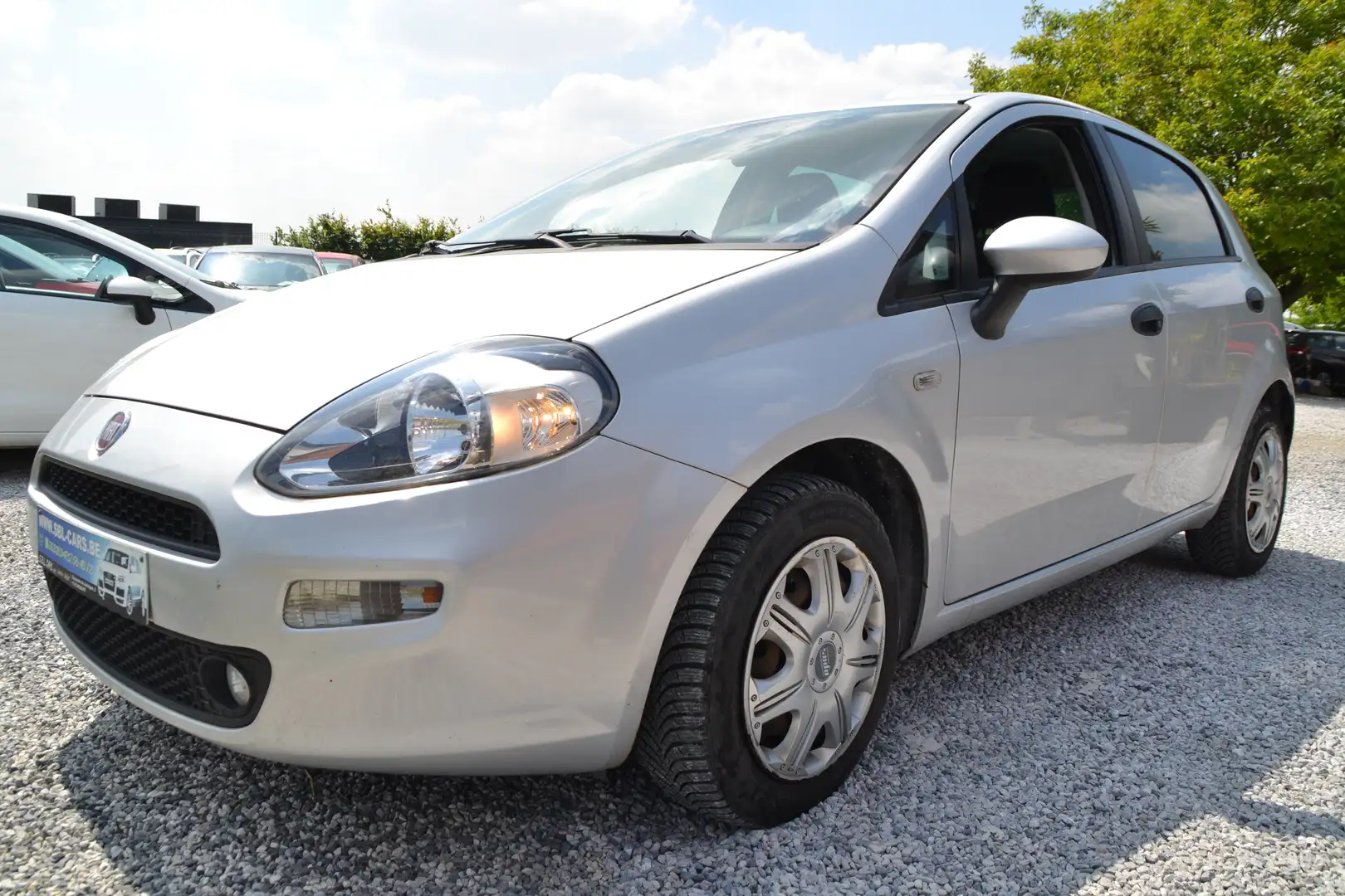 Fiat Punto 🤩🔥NEW ARRIVAL🤩🔥1.3 MultiJet Street Gris - 2