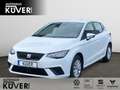 SEAT Ibiza Style 1.0 Tempomat+Shzg.+PDC+Klima Leder Weiß - thumbnail 1