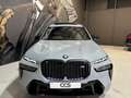 BMW X7 M60i 530 ch 4.4 V8 BVA8 7 places NEUF // Malus payé Gris - thumbnail 3