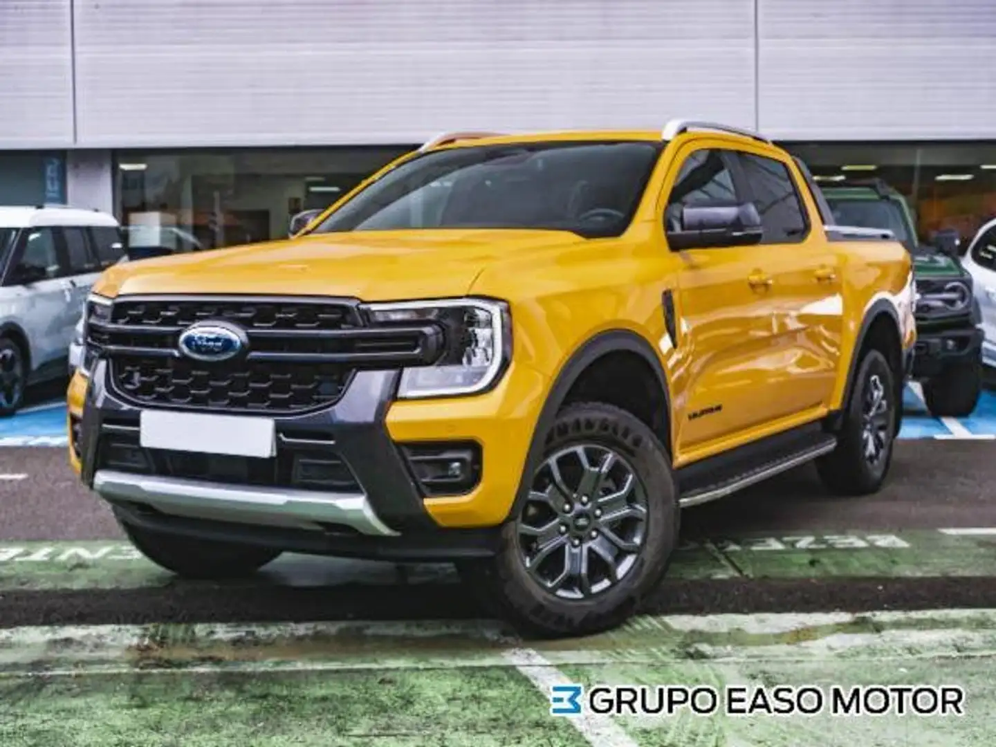 Ford Ranger 2.0 ECOBLUE 151KW DC WILDTRACK 4WD AT 205 4 - 2