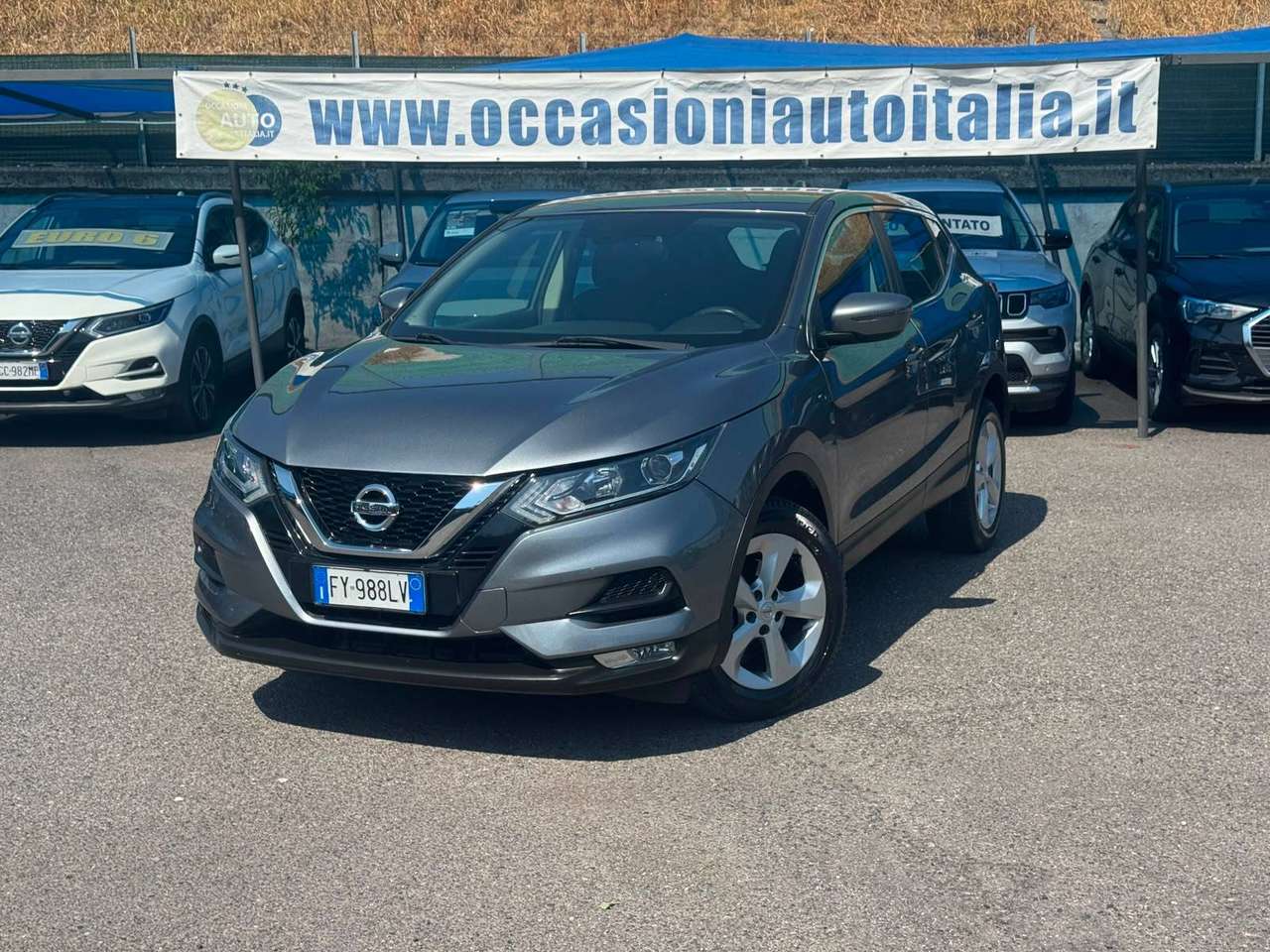 Nissan Qashqai 1.3 dig-t Business 160cv dct