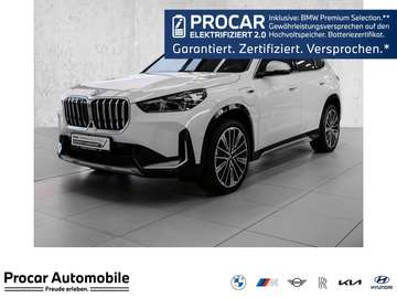 xDrive30e xLine Aut Nav HuD LED AHK Komfzg