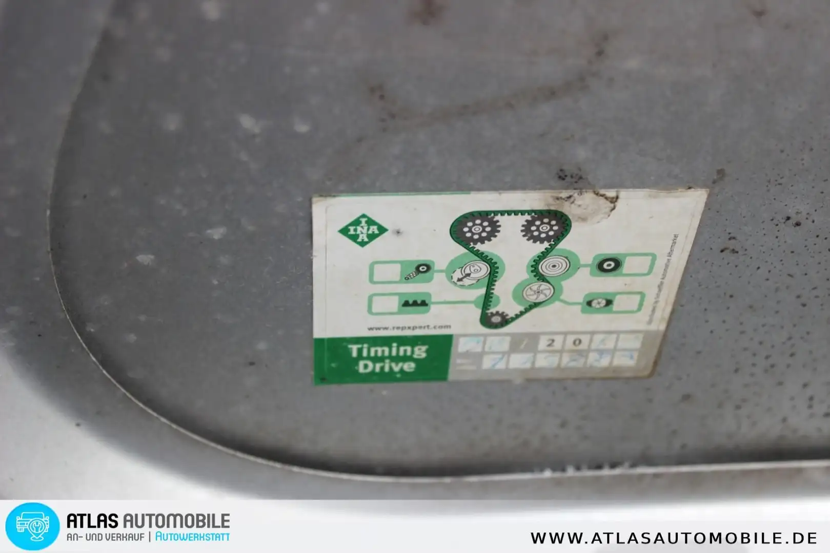 Volkswagen Golf V 1,6 Goal KLIMA TÜV Neu 04/2027 Ölwechsel Silber - 2