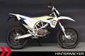Husqvarna 701 Enduro ///- KEIN GELÄNDE! Biały - thumbnail 1