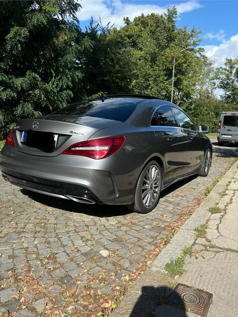 Mercedes-Benz CLA 220 CLA 220 4MATIC Aut. - 2