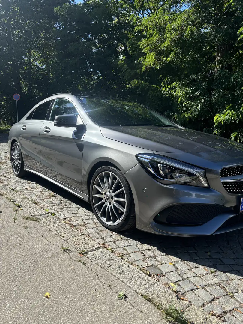 Mercedes-Benz CLA 220 CLA 220 4MATIC Aut. - 1