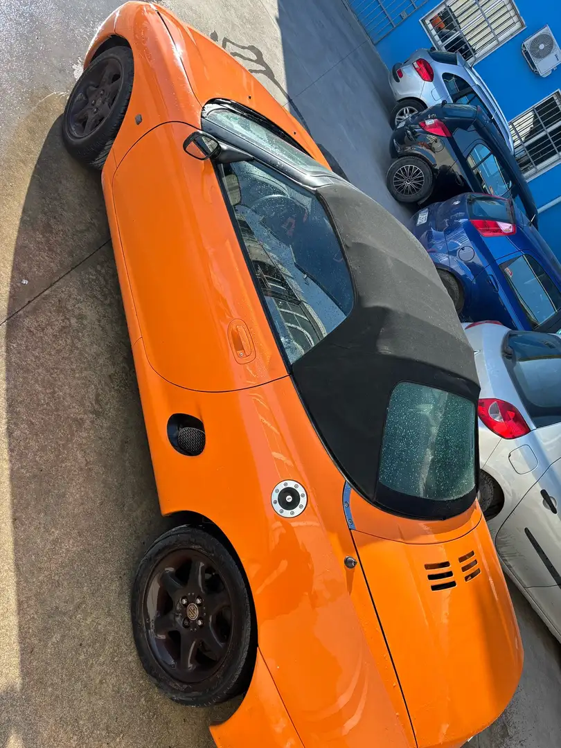 MG MGF F 1.8i - 2