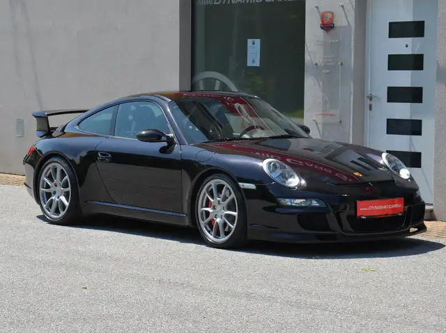 Porsche 997 GT3 Clubsport in TOP Zustand, Erstlack!