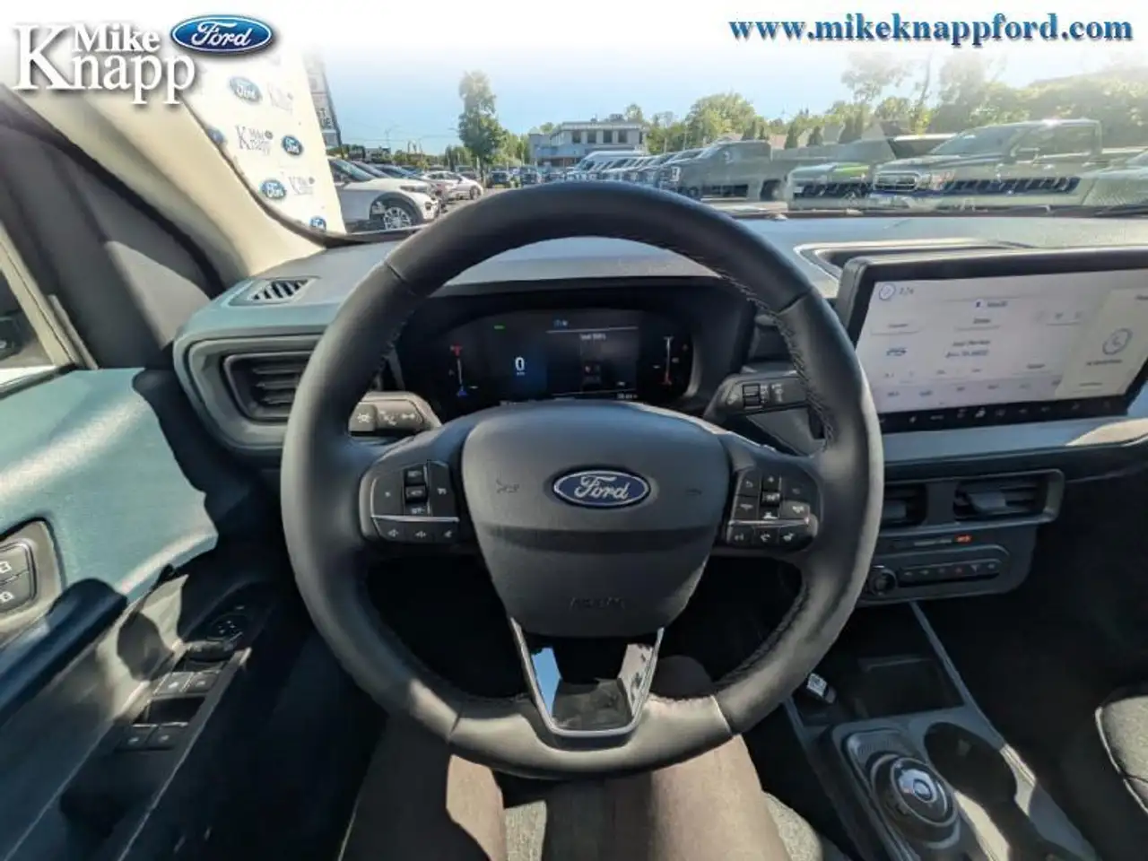 Ford Maverick снимка Ford Maverick