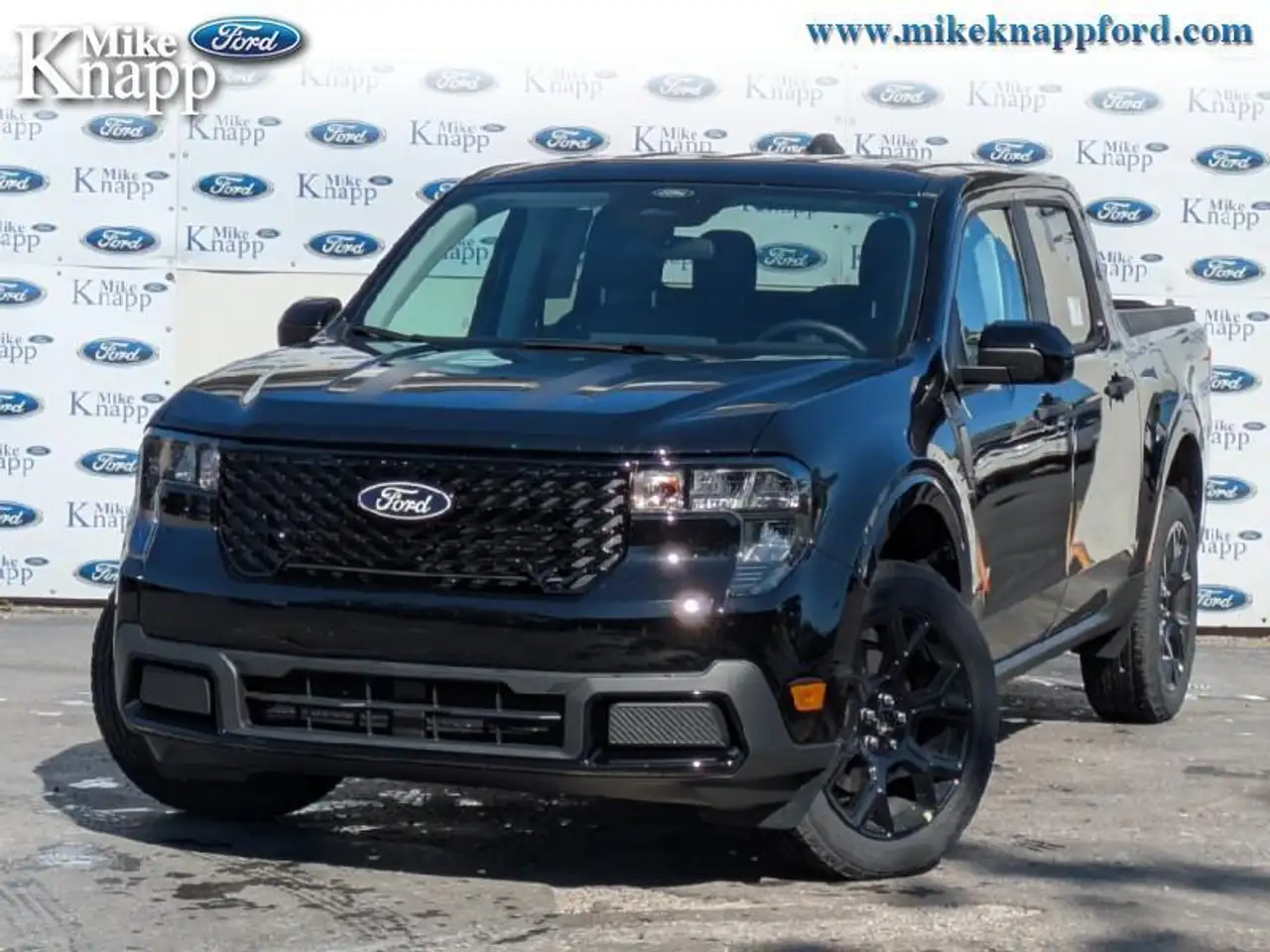2026 Ford Maverick