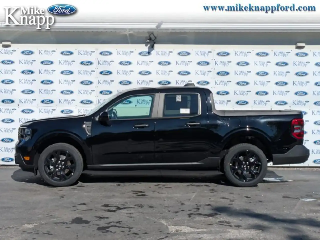 Ford Maverick снимка Ford Maverick
