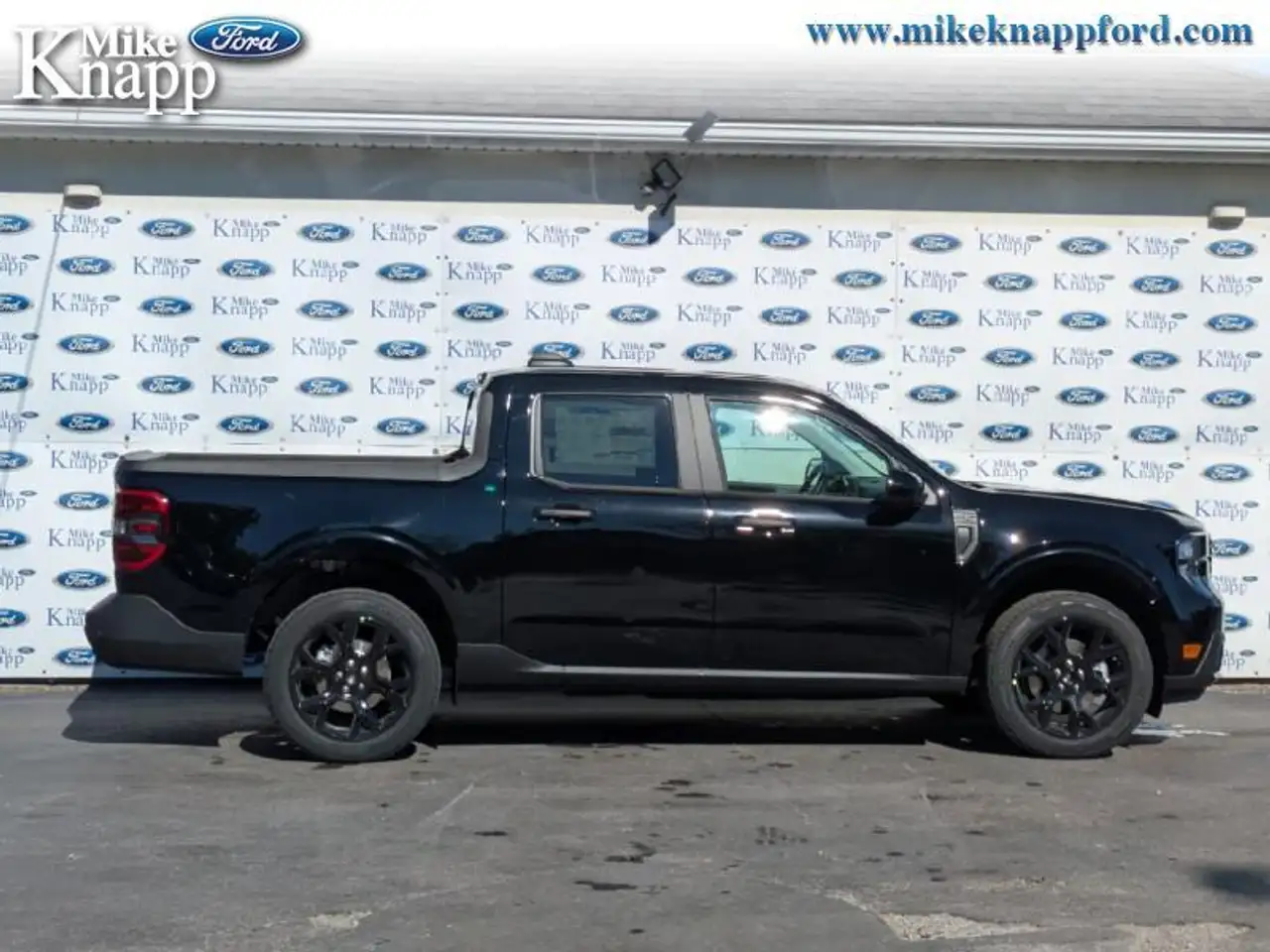 Ford Maverick снимка Ford Maverick
