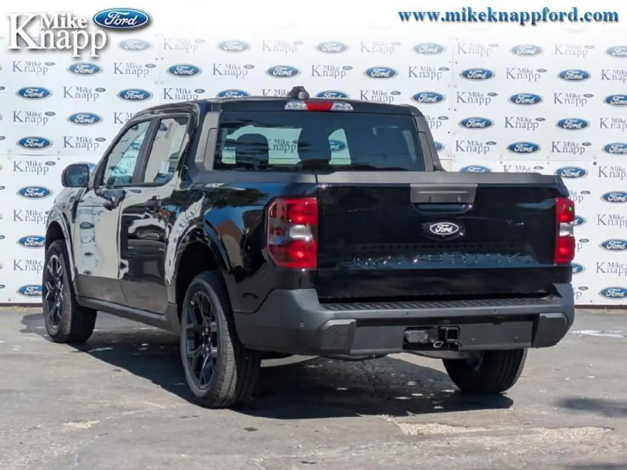 Ford Maverick снимка Ford Maverick