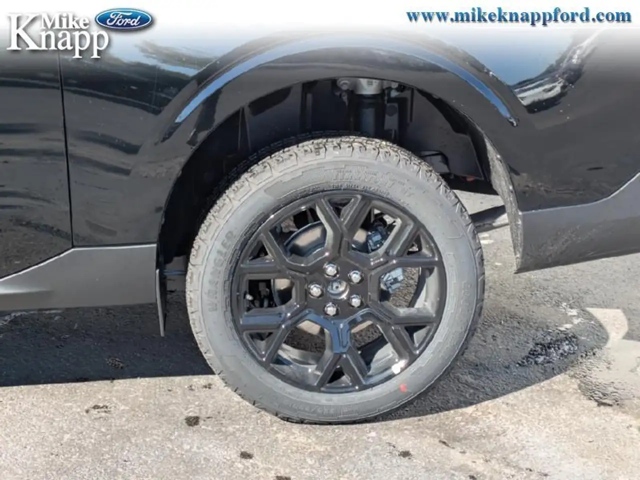Ford Maverick снимка Ford Maverick