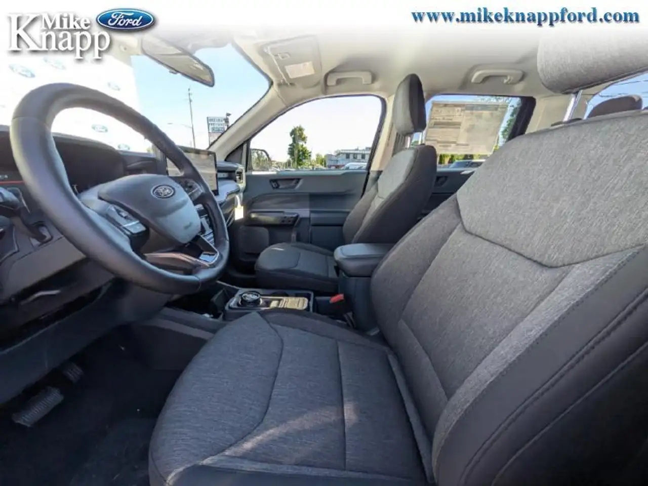 Ford Maverick снимка Ford Maverick