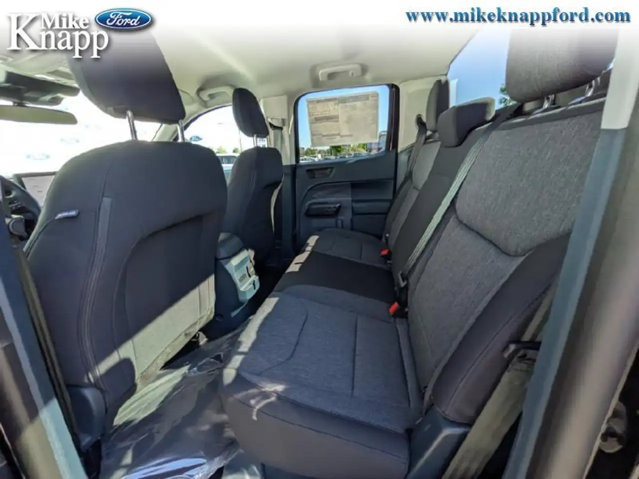 Ford Maverick снимка Ford Maverick