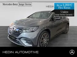 Mercedes-Benz EQE SUV AMG|NIGHT|360°|MEMO|PRE SAFE|AHK|