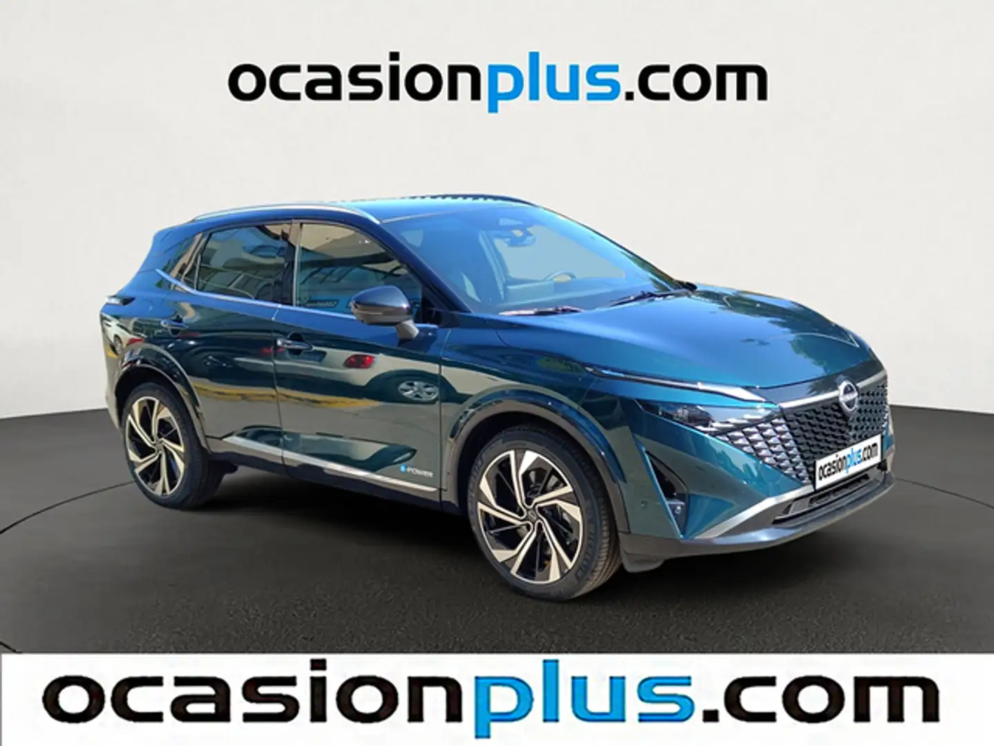 Nissan Qashqai E-POWER Tekna Premium 4x2 140kW Blu/Azzurro - 2