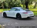 Porsche 991 911  Carrera 4 GTS 111 PUNTI*SERVICE*GARANZIA Bianco - thumbnail 4