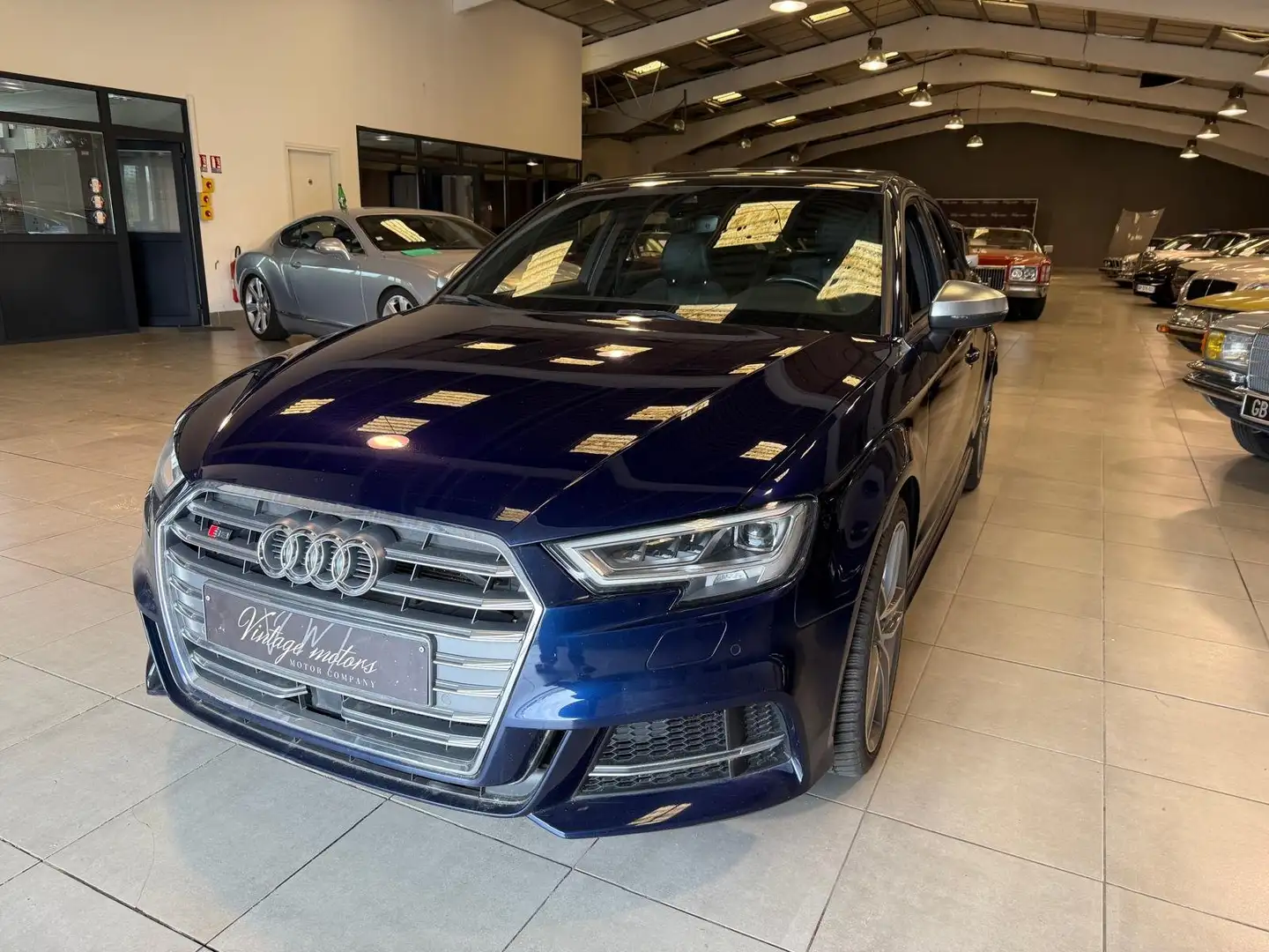 Audi S3 S3 Sportback 2.0 TFSI 310 S tronic 7 Quattro - 1