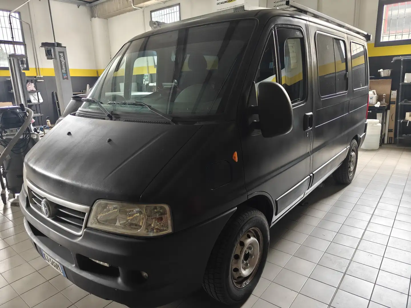 Fiat Ducato panorama camper gpl Blu/Azzurro - 1