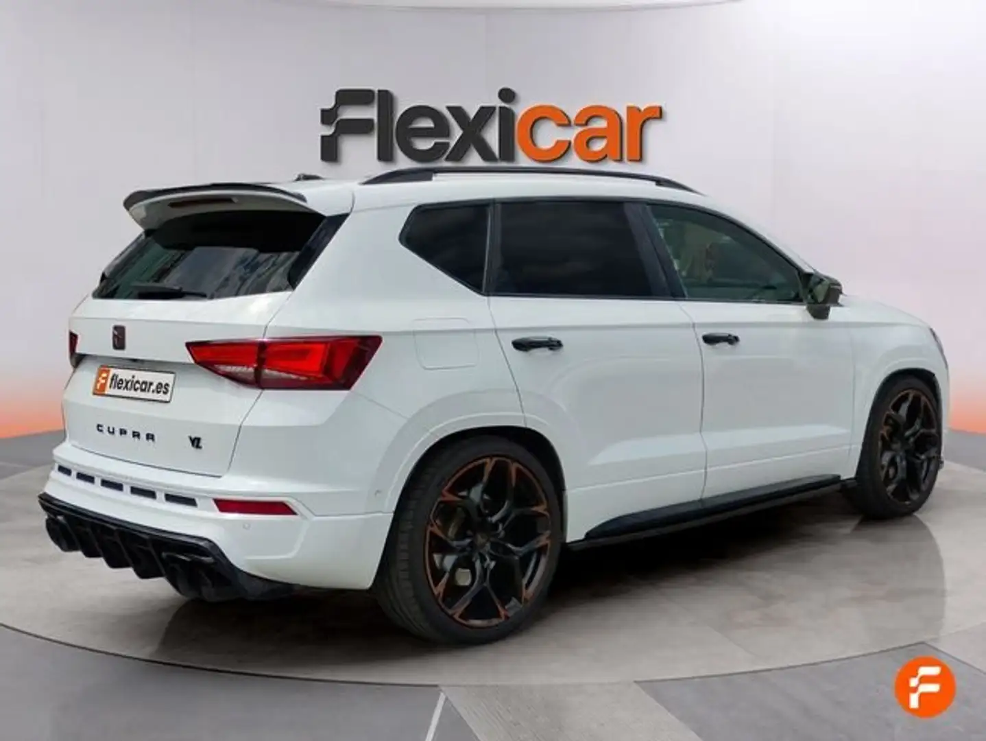 CUPRA Ateca 2.0 TSI 300 DSG 4Drive Blanco - 2