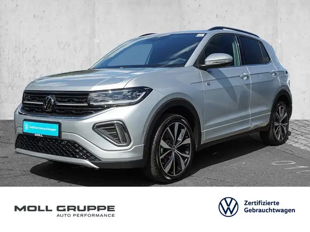 2026 Volkswagen T-Cross in Silver for sale