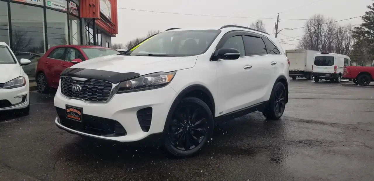 2020 Kia Sorento
